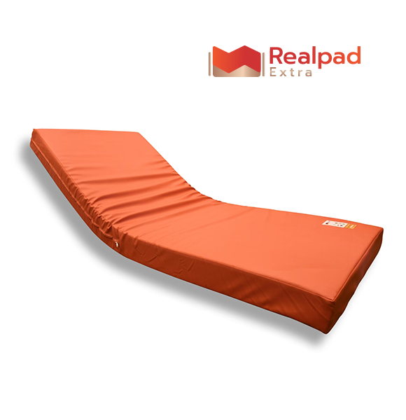 ที่นอนเพื่อสุขภาพ ที่นอนยางพาราแท้ 100% รุ่น Realpad Extra (ขนาดใหญ่พิเศษ)