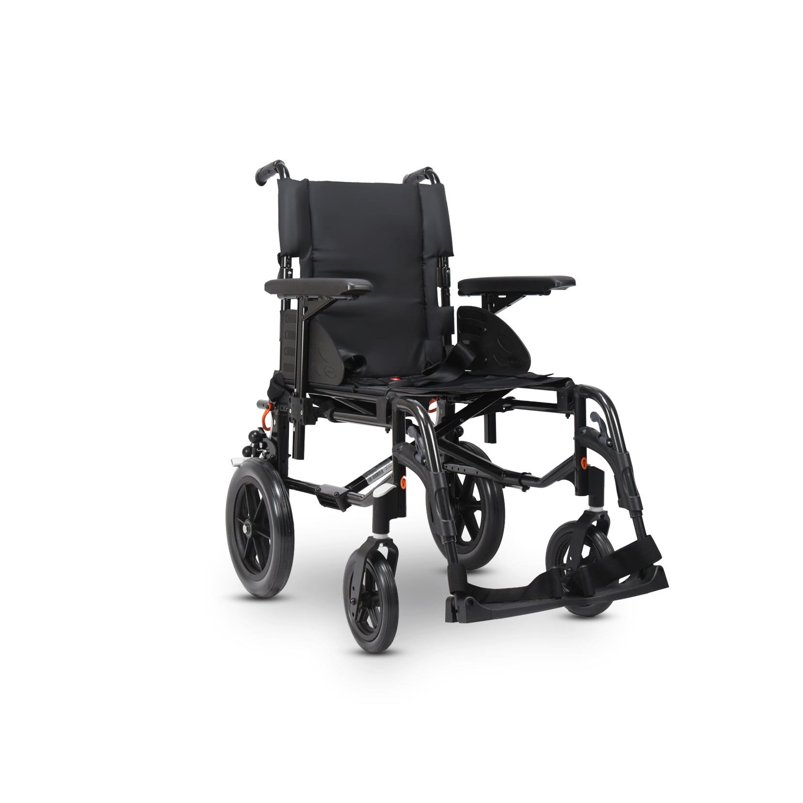 วีลแชร์ผู้สูงอายุ แบบแมนนวล พับได้ ยี่ห้อ Invacare รุ่น Action 2NG (Manual Wheelchair) รับประกัน 2 ปี