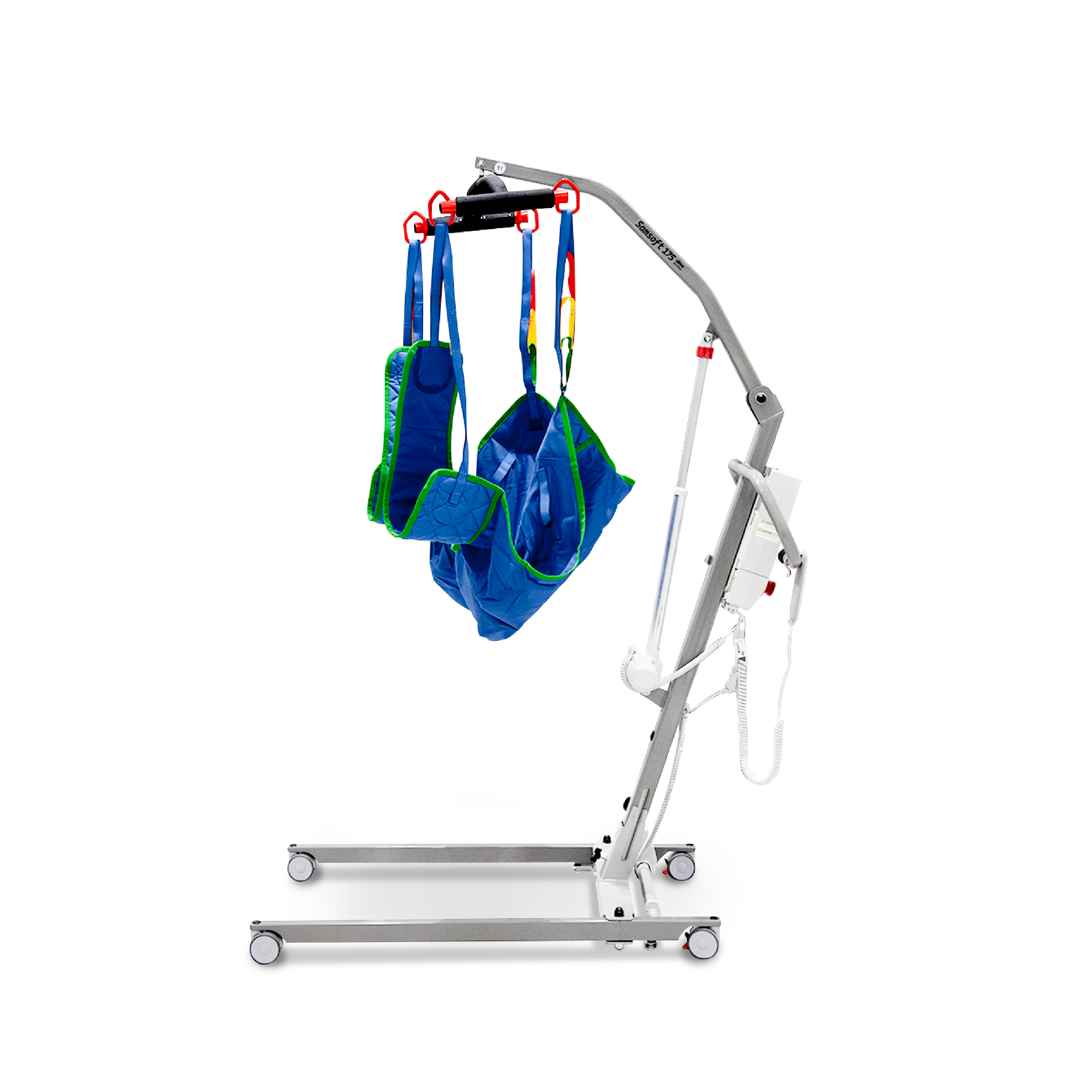 เครื่องยกตัวผู้ป่วยและเคลื่อนย้ายผู้ป่วย Devilbiss Patient Lift Samsoft 175 Electric Hoist นำเข้าจากอเมริกา Made In USA