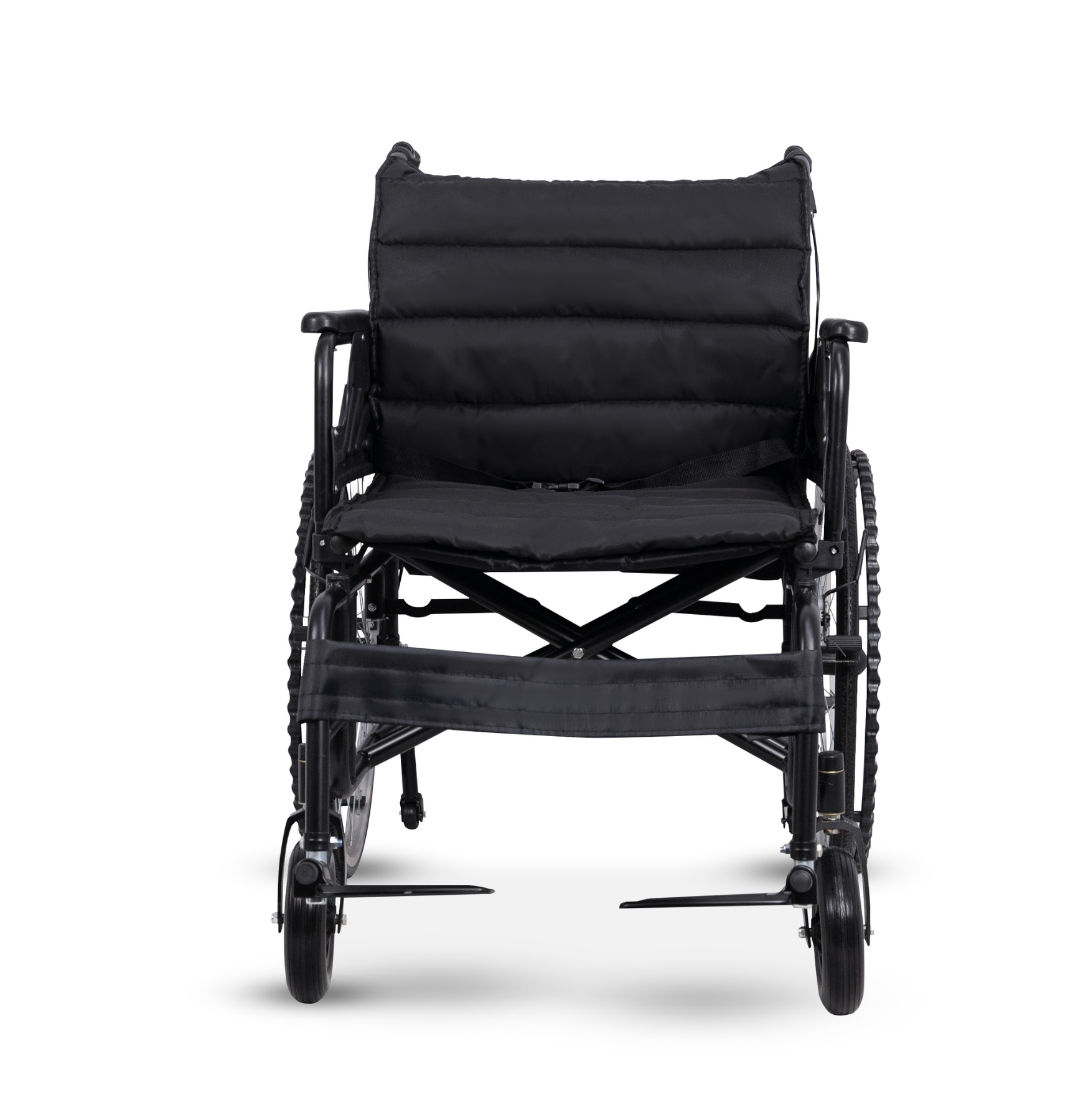 รถเข็นวีลแชร์ รุ่น JUMBO สำหรับคนตัวใหญ่ Size XXL (Manual Wheelchair) รับประกัน 1 ปี