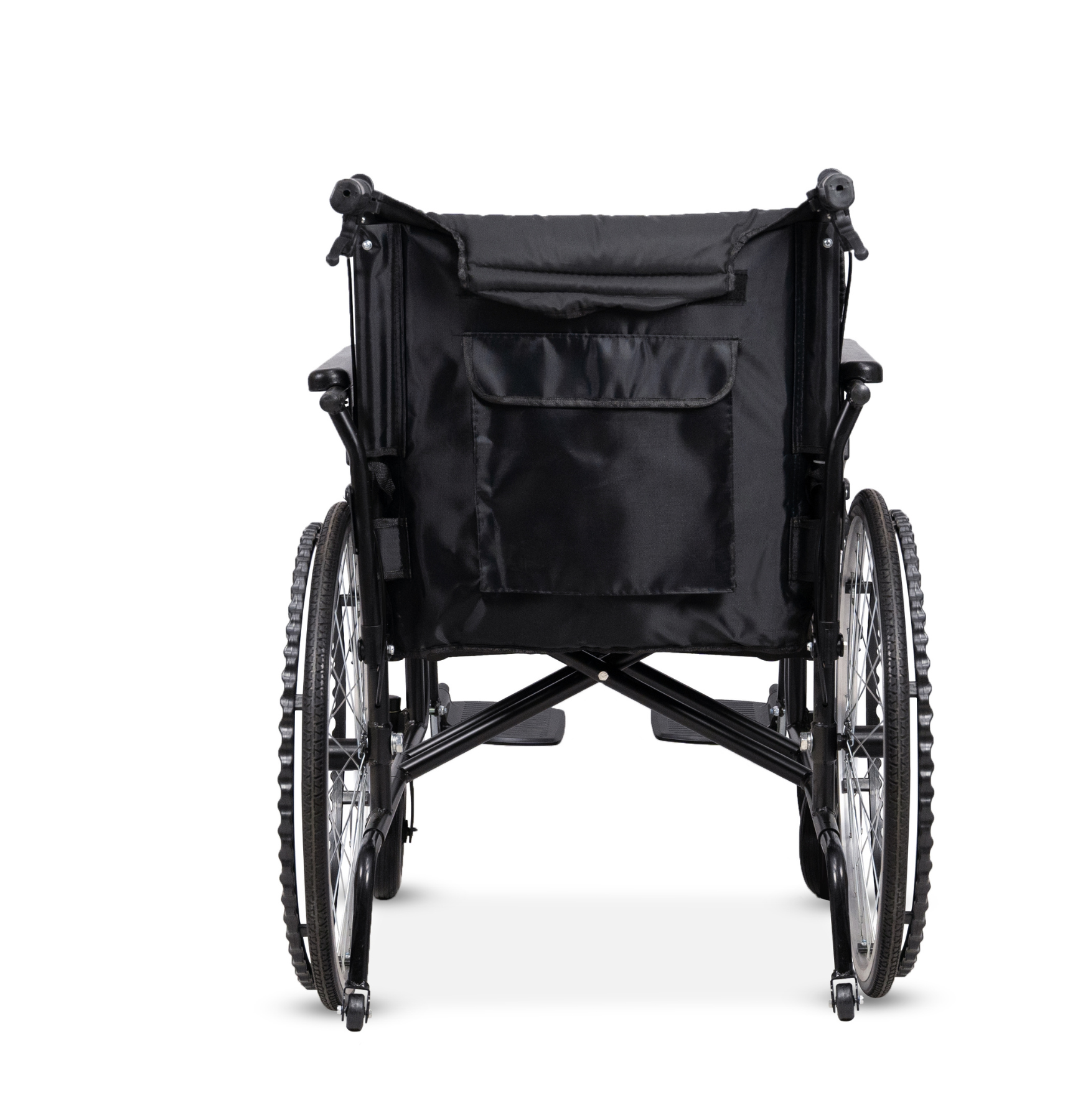 รถเข็นวีลแชร์ รุ่น JUMBO สำหรับคนตัวใหญ่ Size XXL (Manual Wheelchair) รับประกัน 1 ปี