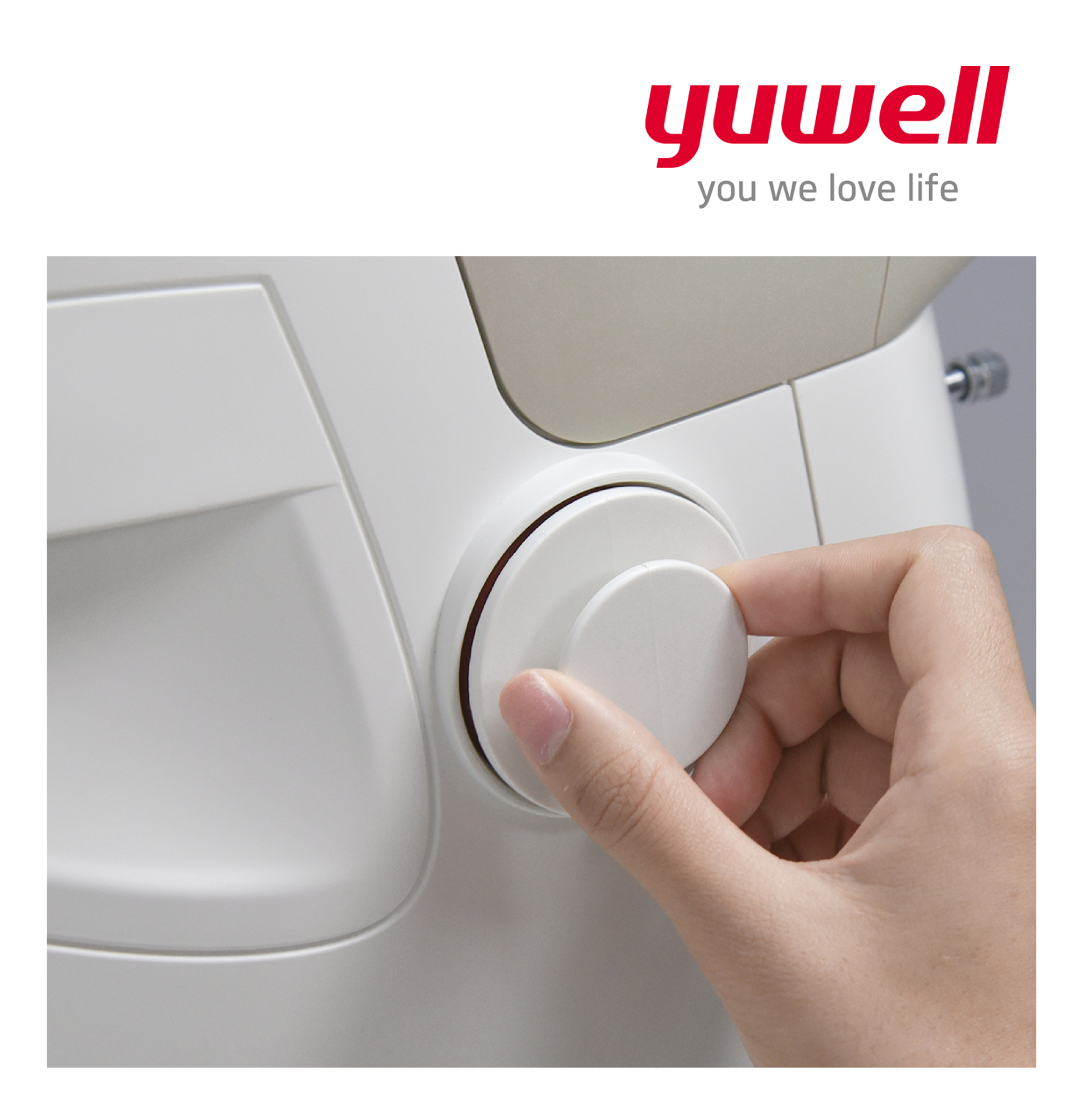 เครื่องผลิตออกซิเจน 3 ลิตร ยี่ห้อ Yuwell 9F-3AW รุ่นเสียงเบา มีฟังก์ชั่นพ่นยา (ระดับเสียง ≤ 46 dB) รับประกัน 3 ปี เครื่องผลิตออกซิเจน 3 ลิตร ยี่ห้อ Yuwell 9F-3AW รุ่นเสียงเบา มีฟังก์ชั่นพ่นยา (ระดับเสียง ≤ 46 dB) รับประกัน 3 ปี