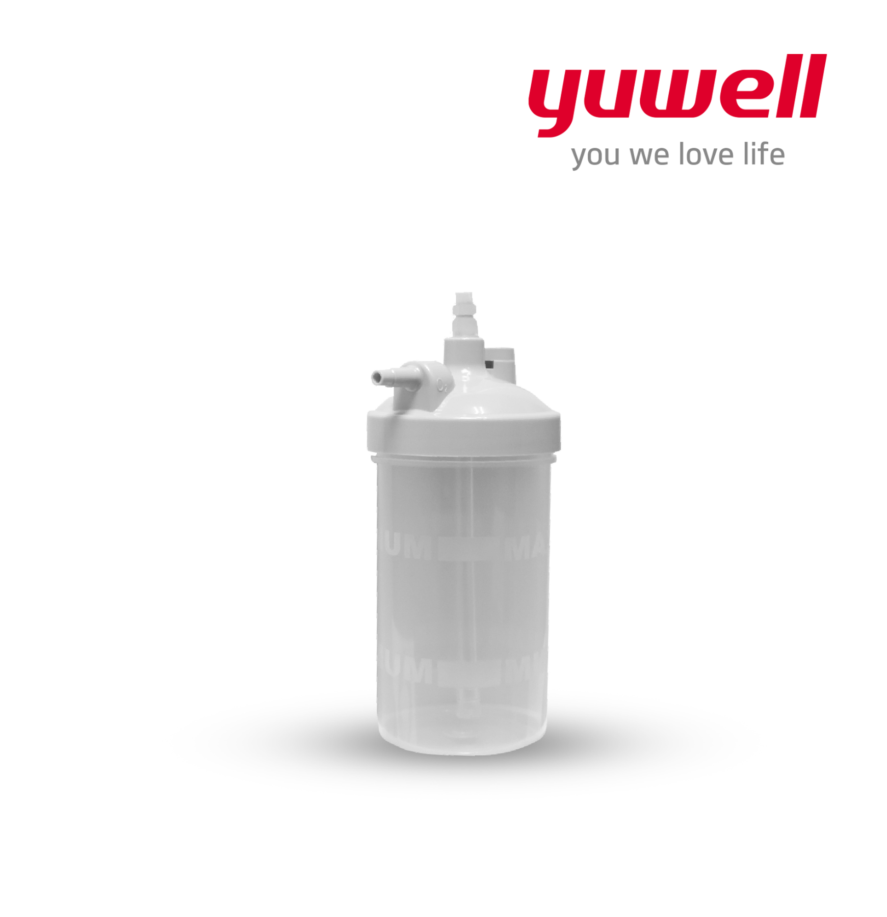 เครื่องผลิตออกซิเจน 3 ลิตร ยี่ห้อ Yuwell 9F-3AW รุ่นเสียงเบา มีฟังก์ชั่นพ่นยา (ระดับเสียง ≤ 46 dB) รับประกัน 3 ปี เครื่องผลิตออกซิเจน 3 ลิตร ยี่ห้อ Yuwell 9F-3AW รุ่นเสียงเบา มีฟังก์ชั่นพ่นยา (ระดับเสียง ≤ 46 dB) รับประกัน 3 ปี