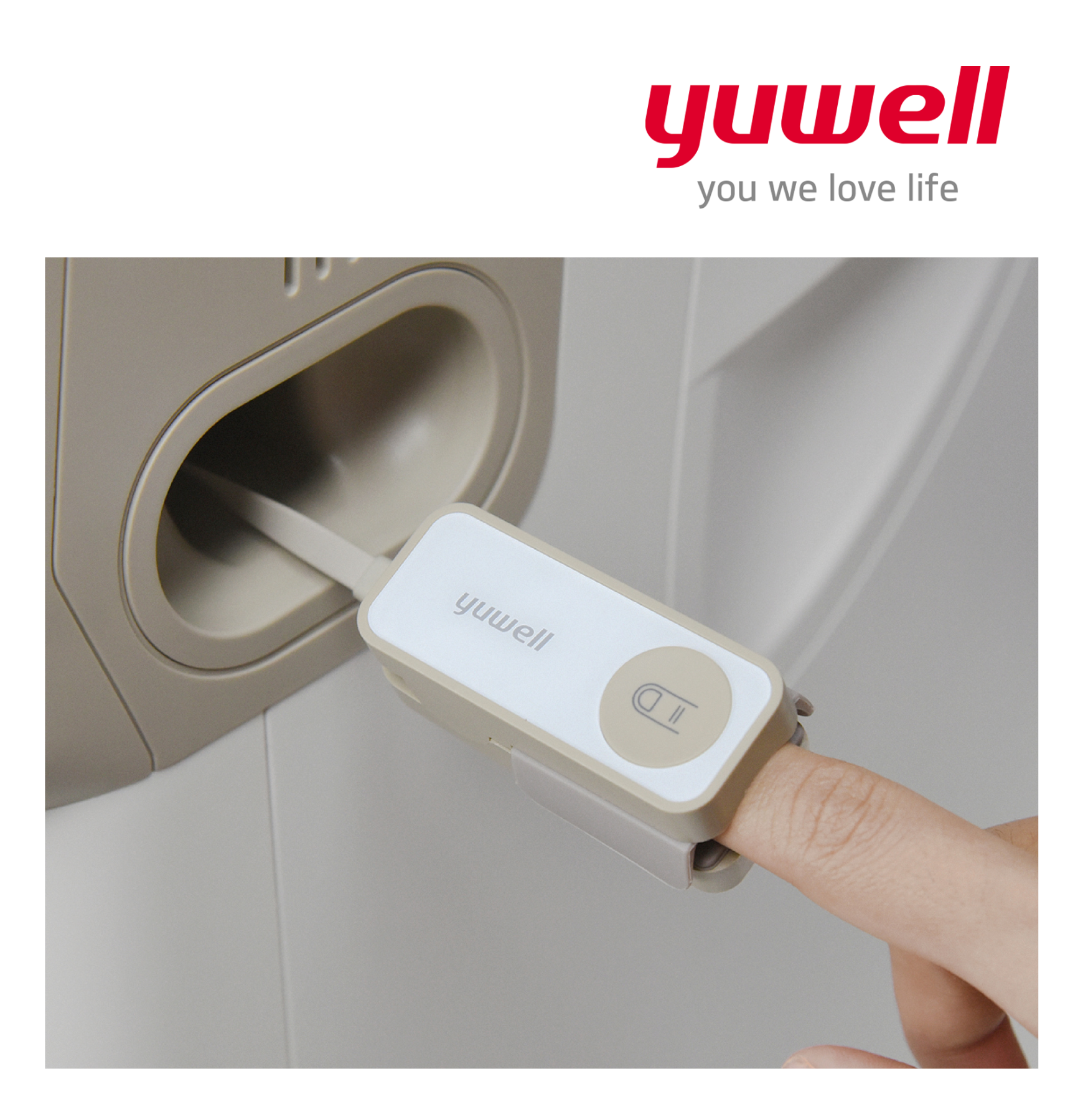 เครื่องผลิตออกซิเจน 3 ลิตร ยี่ห้อ Yuwell 9F-3AW รุ่นเสียงเบา มีฟังก์ชั่นพ่นยา (ระดับเสียง ≤ 46 dB) รับประกัน 3 ปี เครื่องผลิตออกซิเจน 3 ลิตร ยี่ห้อ Yuwell 9F-3AW รุ่นเสียงเบา มีฟังก์ชั่นพ่นยา (ระดับเสียง ≤ 46 dB) รับประกัน 3 ปี
