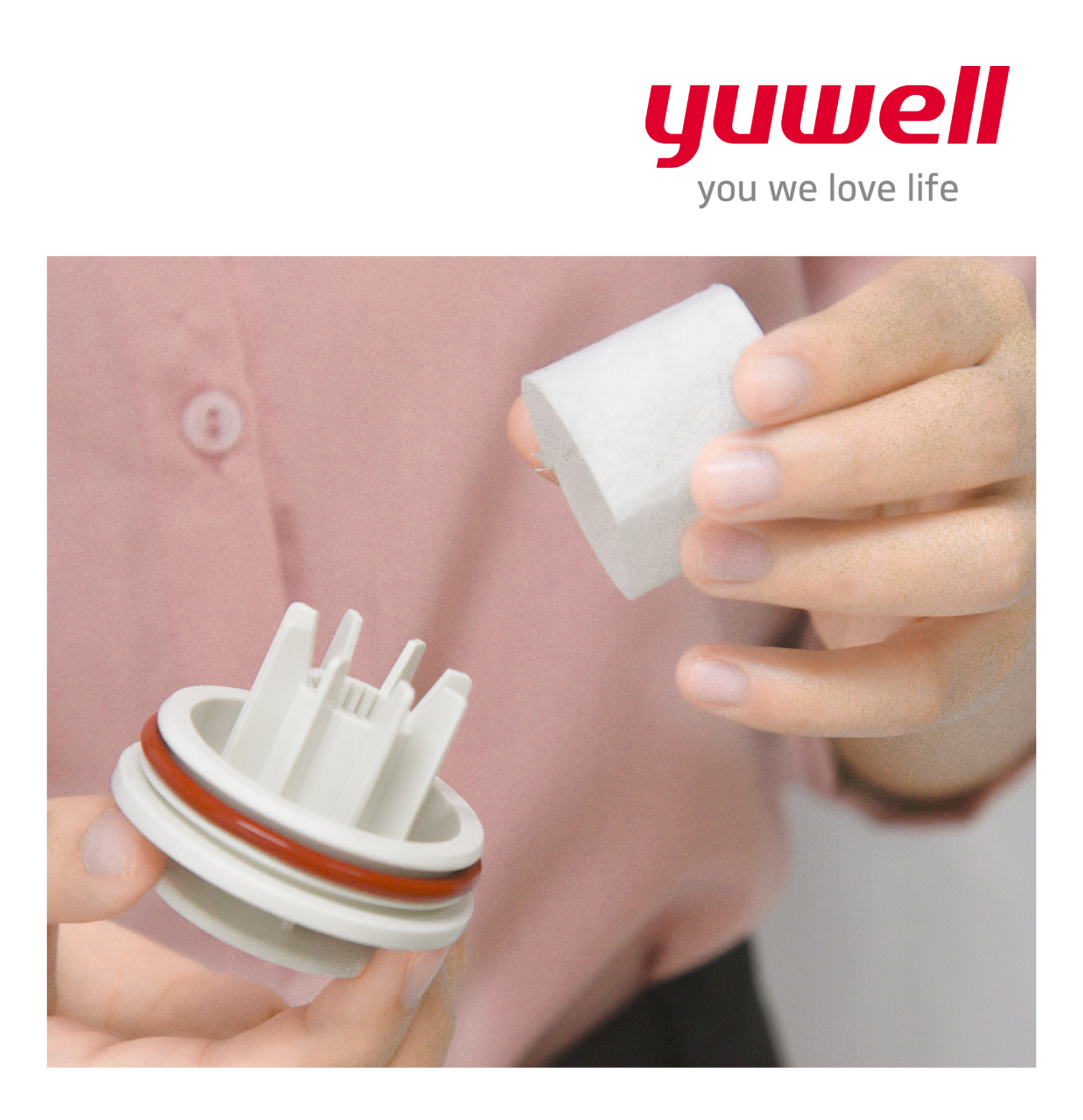 เครื่องผลิตออกซิเจน 3 ลิตร ยี่ห้อ Yuwell 9F-3AW รุ่นเสียงเบา มีฟังก์ชั่นพ่นยา (ระดับเสียง ≤ 46 dB) รับประกัน 3 ปี เครื่องผลิตออกซิเจน 3 ลิตร ยี่ห้อ Yuwell 9F-3AW รุ่นเสียงเบา มีฟังก์ชั่นพ่นยา (ระดับเสียง ≤ 46 dB) รับประกัน 3 ปี