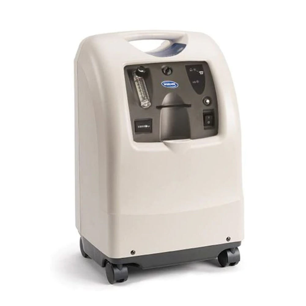 เครื่องผลิตออกซิเจน 5 ลิตร Invacare รุ่น Perfect O2 แบรนด์อเมริกา (ระดับเสียง ≤ 40 dB) รับประกัน 3 ปี เครื่องผลิตออกซิเจน 5 ลิตร Invacare รุ่น Perfect O2 แบรนด์อเมริกา (ระดับเสียง ≤ 40 dB) รับประกัน 3 ปี