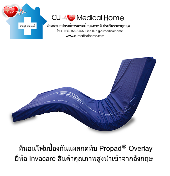 เตียงผู้สูงอายุไฟฟ้า ดีไซน์ไม้ลักซ์ชัวรี่ ยี่ห้อ INVACARE CS8 Floorline Bed