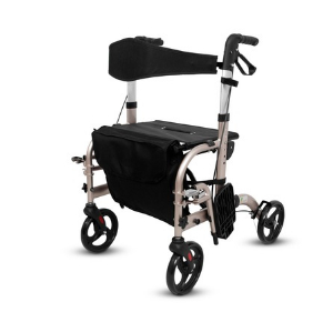 รถเข็นสำหรับช่วยพยุงตัวเวลาเดิน Rollator ยี่ห้อ Better รุ่น BT804L