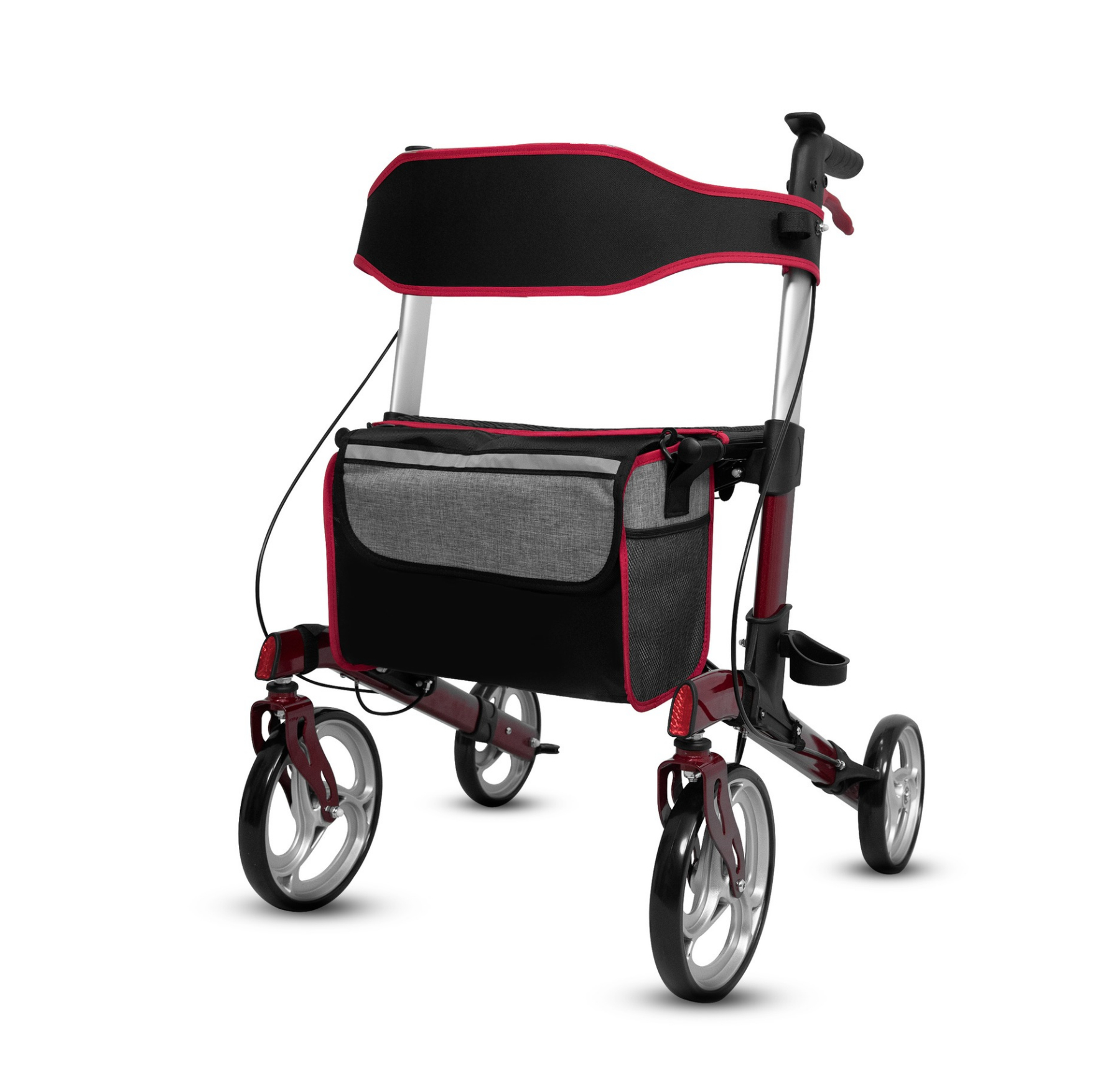 รถเข็นสำหรับช่วยพยุงตัวเวลาเดิน Rollator ยี่ห้อ Better รุ่น BT803L